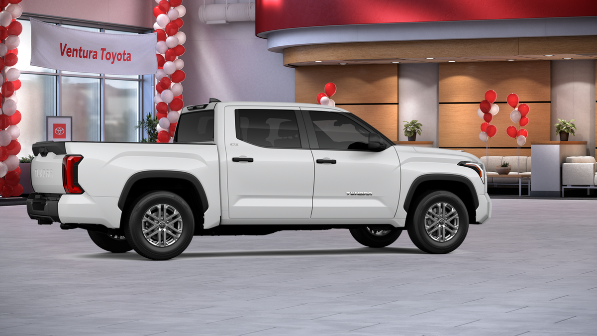 New 2026 Ice Cap Toyota  SR5 image 40