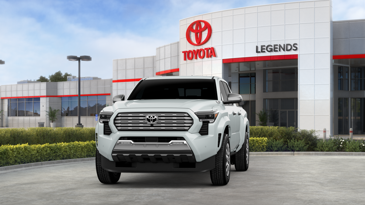 New 2026 Wind Chill Pearl <sup>1</sup> Toyota Tacoma Limited image 73
