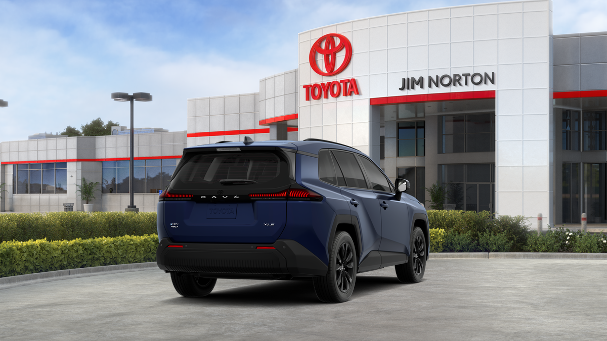 New 2026 Toyota RAV4 SUV