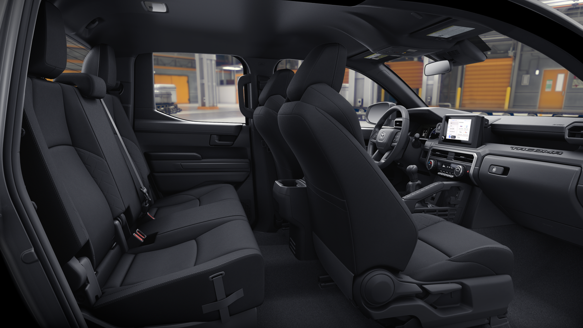2025 Toyota Tacoma SR photo 20