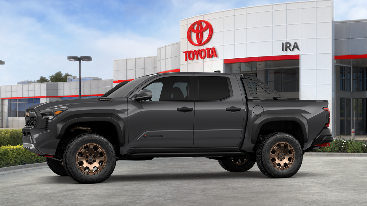 New 2026 Underground Toyota Tacoma Trailhunter image 23