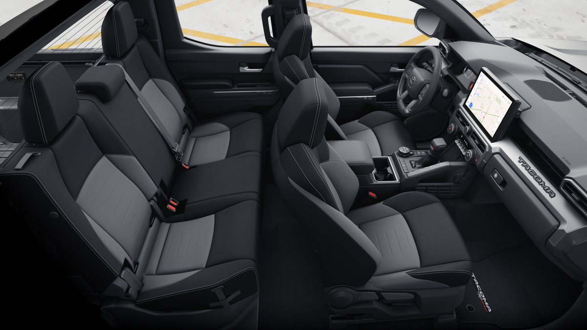 New 2026 Toyota Tacoma Truck