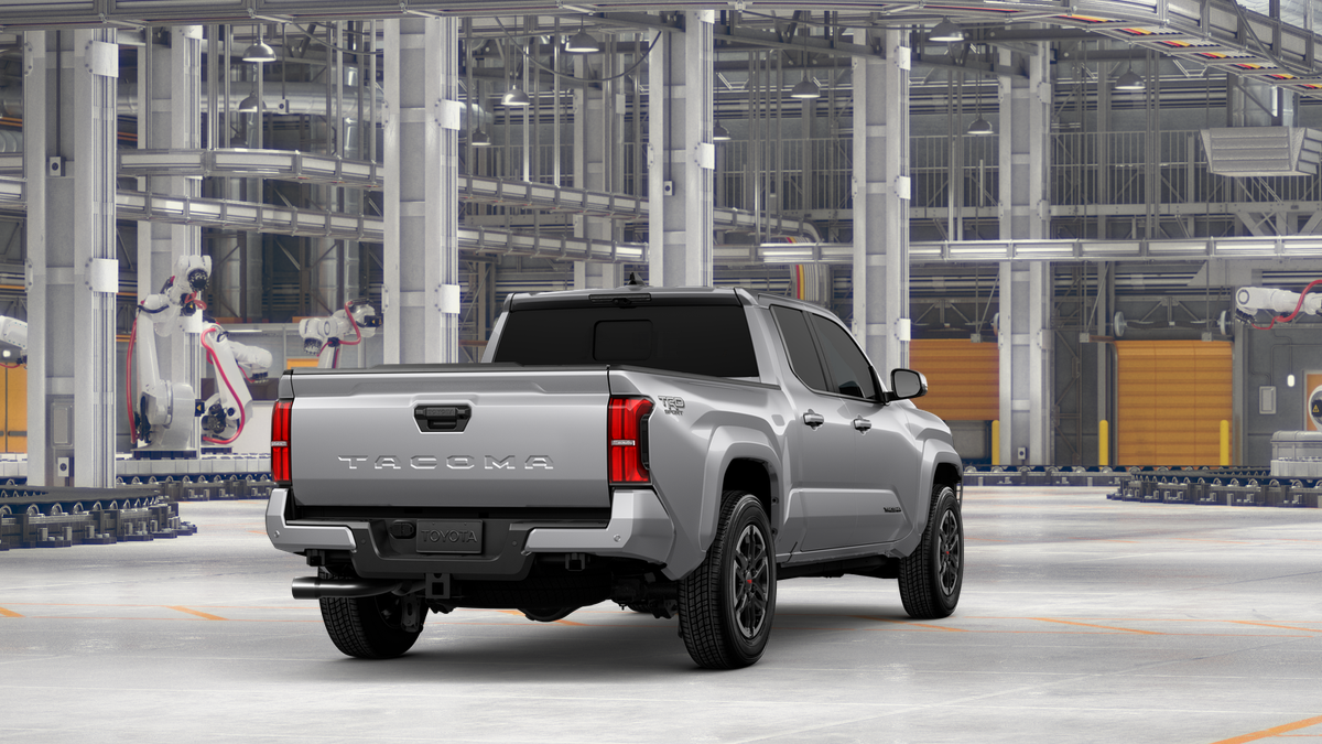 2025 Toyota Tacoma TRD Sport Double Cab photo 9