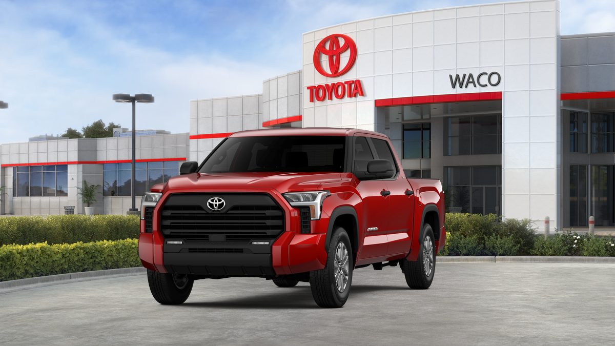 New 2026 Toyota Tundra Truck