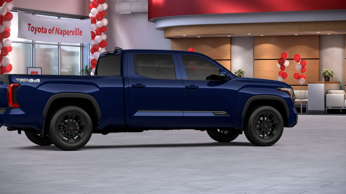 New 2026 Toyota Tundra Truck