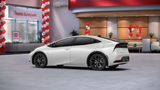 New 2027 Toyota Prius Sedan