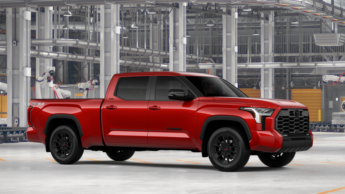 New 2026 Toyota Tundra Truck