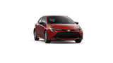 New 2026 Toyota Corolla Hatchback Sedan