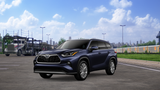 New 2026 Toyota Highlander SUV