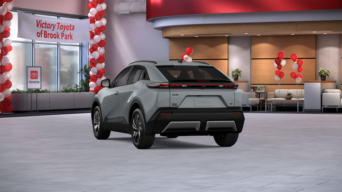 New 2026 Cement Toyota  SE image 20