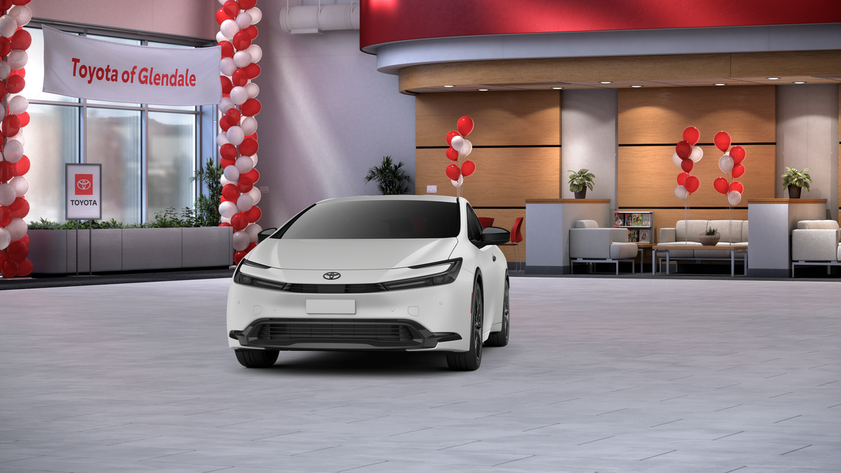 2026 Toyota Prius Nightshade Edition photo 17