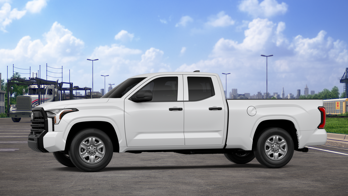 New 2026 Ice Cap Toyota  SR image 5