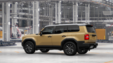 New 2027 Toyota Land Cruiser SUV