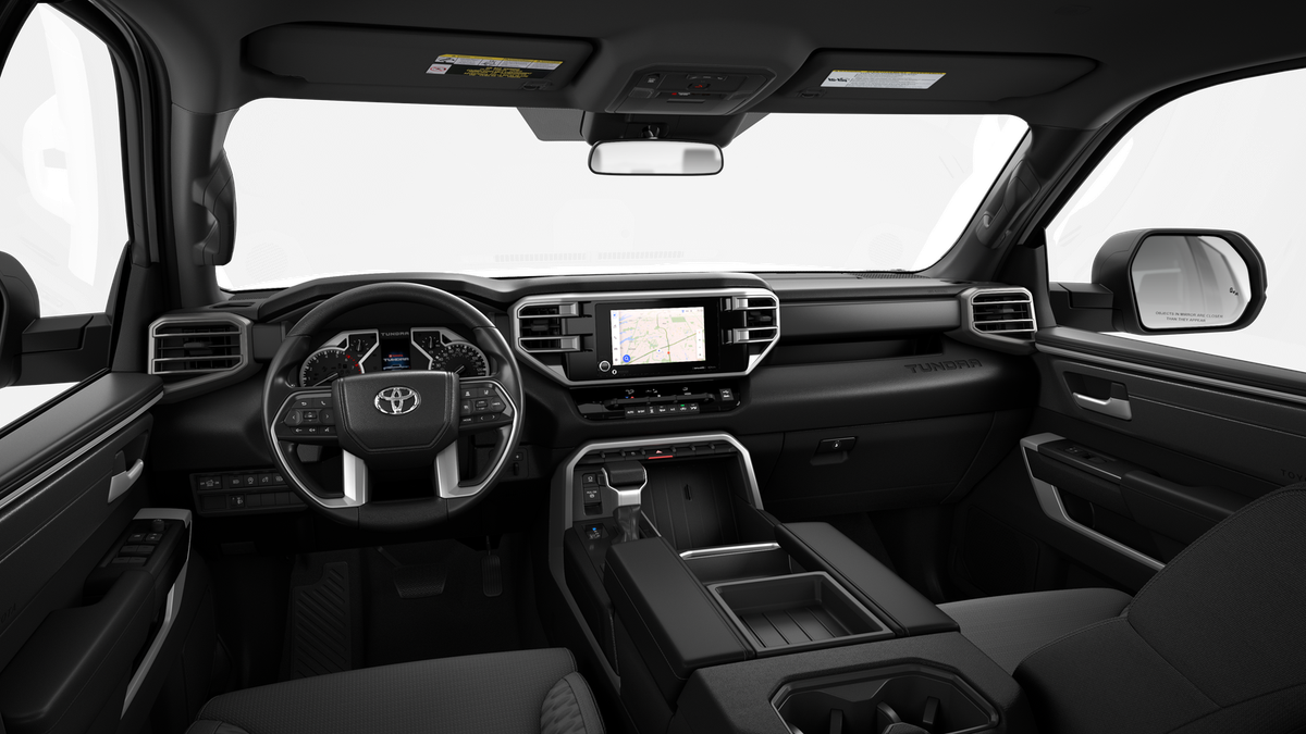 2026 Toyota Tundra SR5 CrewMax photo 42