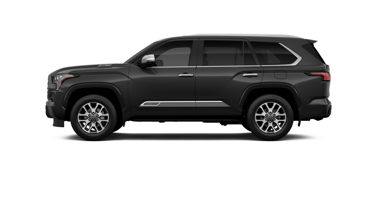 New 2026  Toyota  1794 Edition image 6