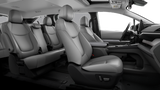 New 2026 Toyota Sienna Van
