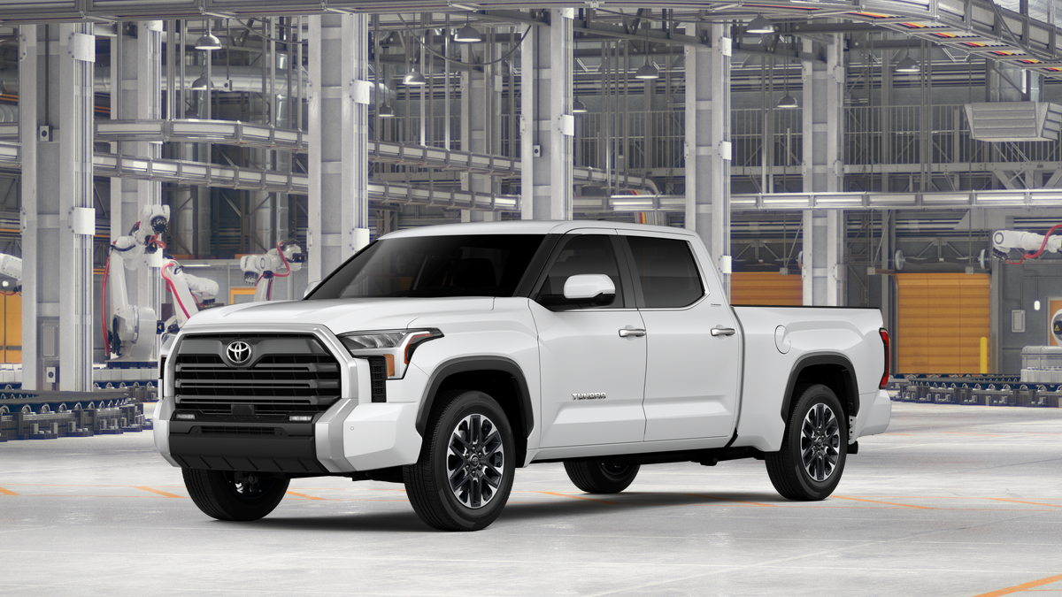 2026 Toyota Tundra  Limited