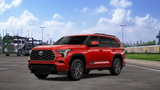 New 2026 Toyota Sequoia SUV