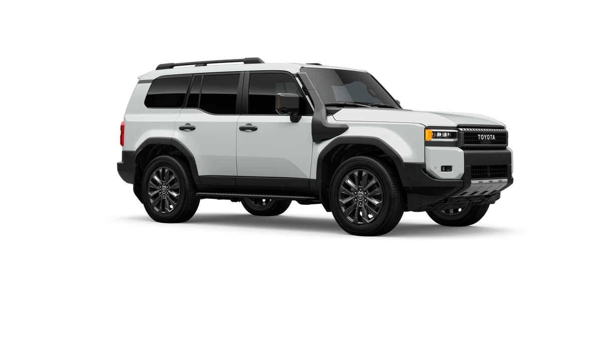 New 2027 Wind Chill Pearl <sup>1</sup> Toyota  image 17