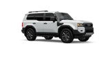 New 2027 Toyota Land Cruiser SUV