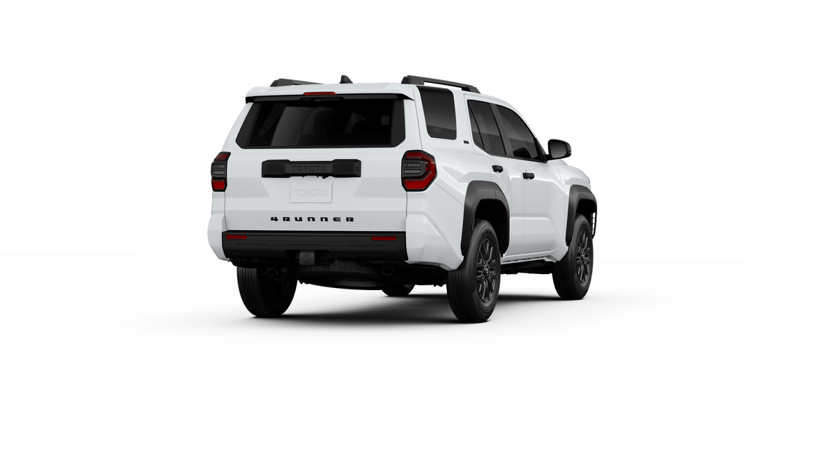 2025 Toyota 4Runner SR5 photo 25