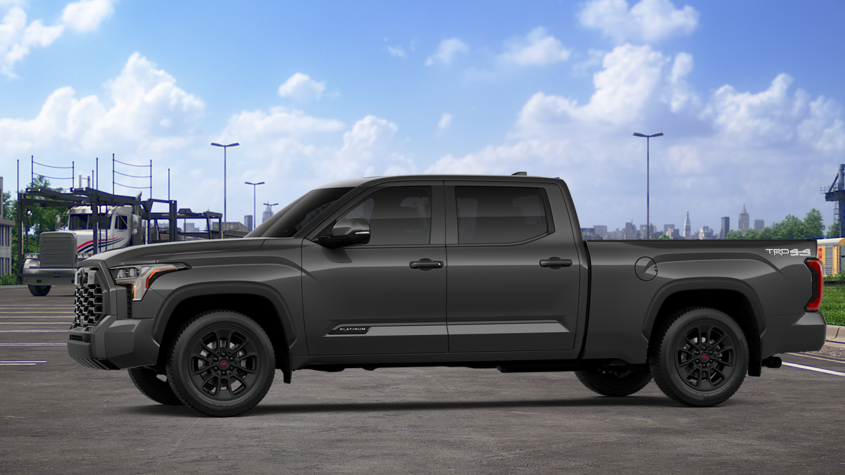 New 2026 Toyota Tundra Truck