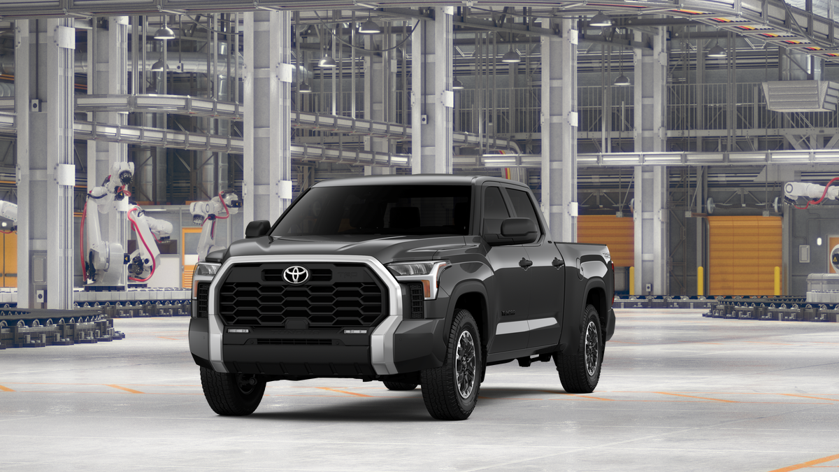 New 2026 Toyota Tundra Truck
