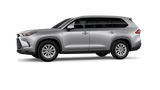 New 2026 Toyota Grand Highlander Hybrid SUV