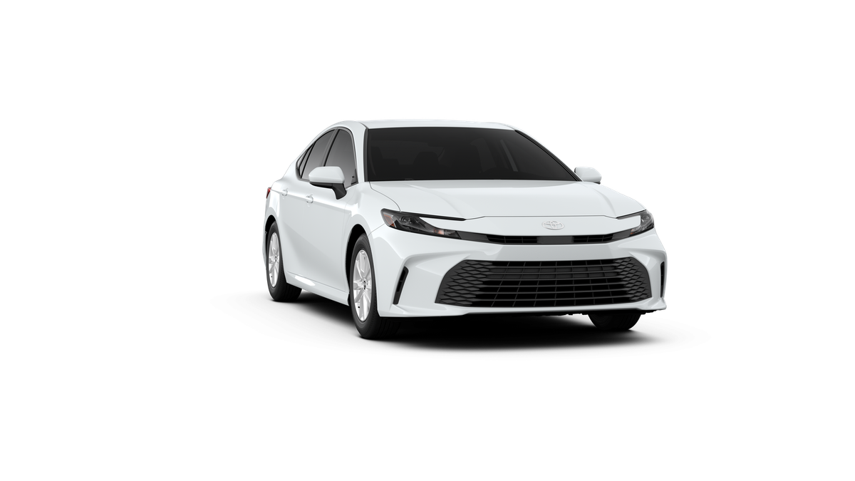 New 2026 Ice Cap Toyota  LE image 18