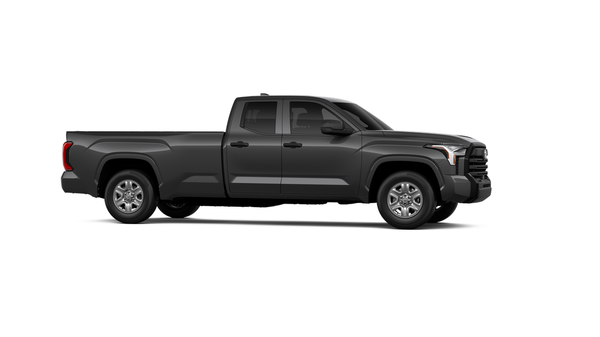 New 2026 Magnetic Gray Metallic Toyota  SR image 15