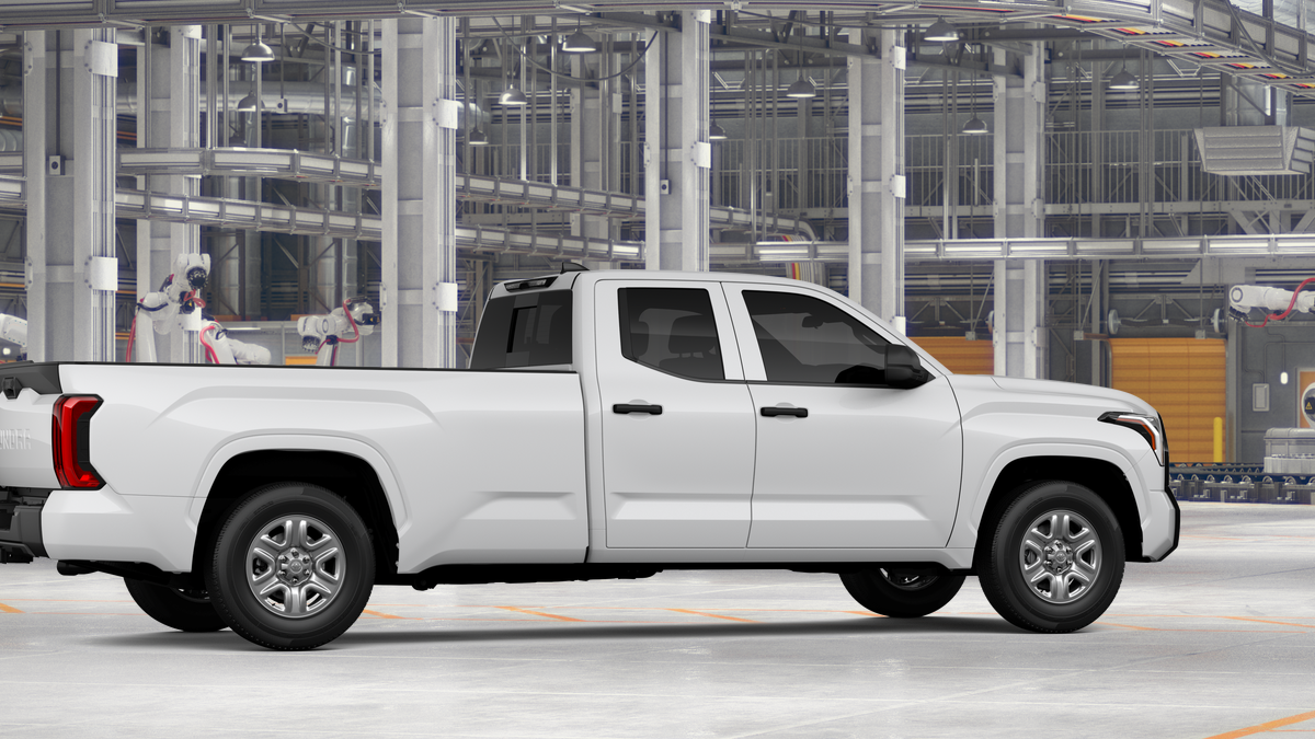 2025 Toyota Tundra SR - Photo 13