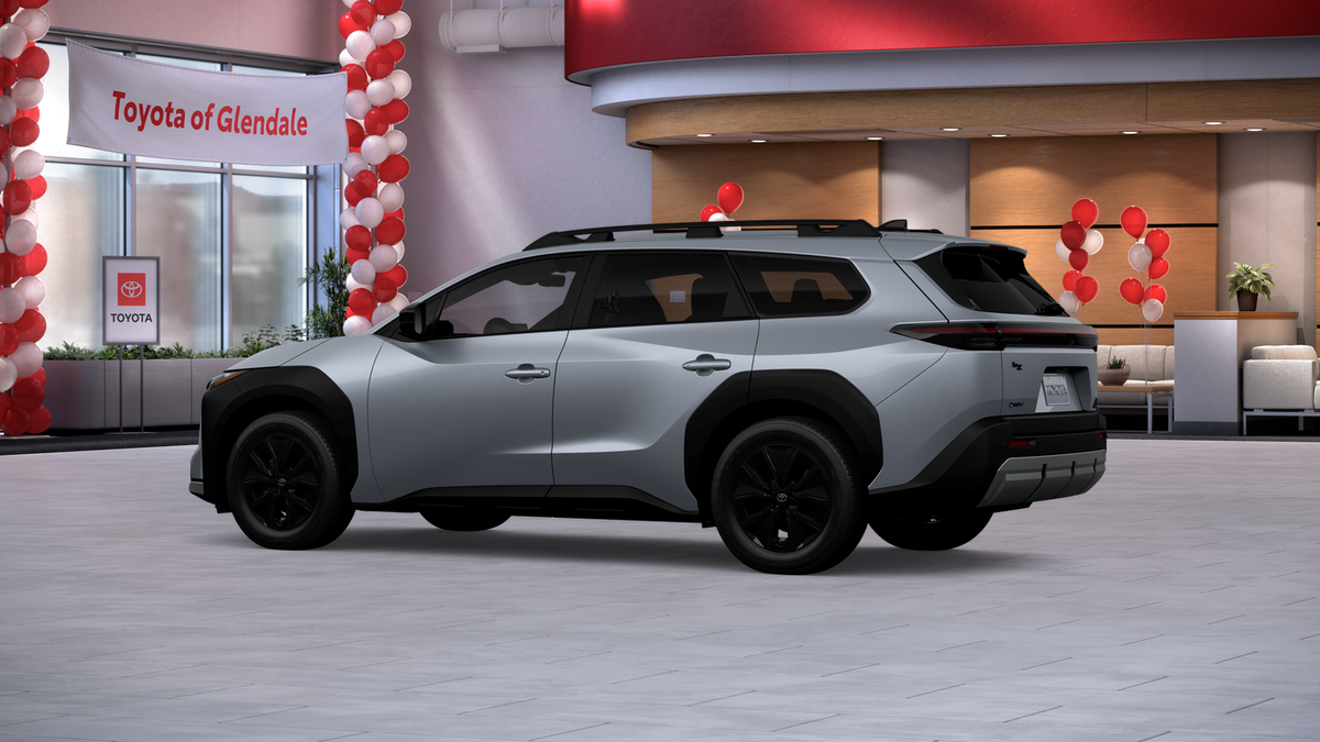 New 2026 Steel Toyota  image 7