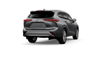 New 2026 Toyota Highlander Hybrid SUV