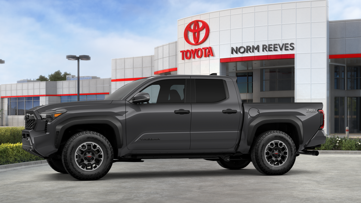 New 2026 Underground Toyota  TRD Off-Road image 5