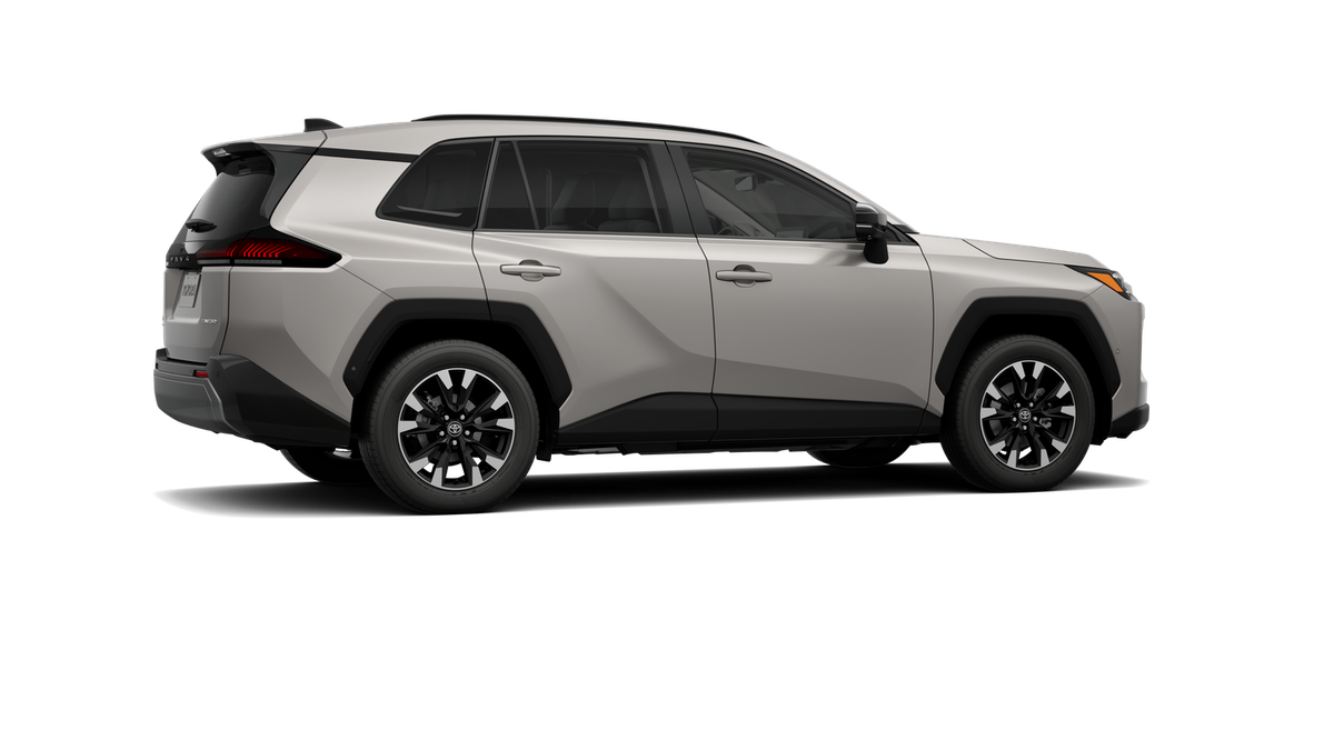 2026 Toyota RAV4 Limited - Photo 13