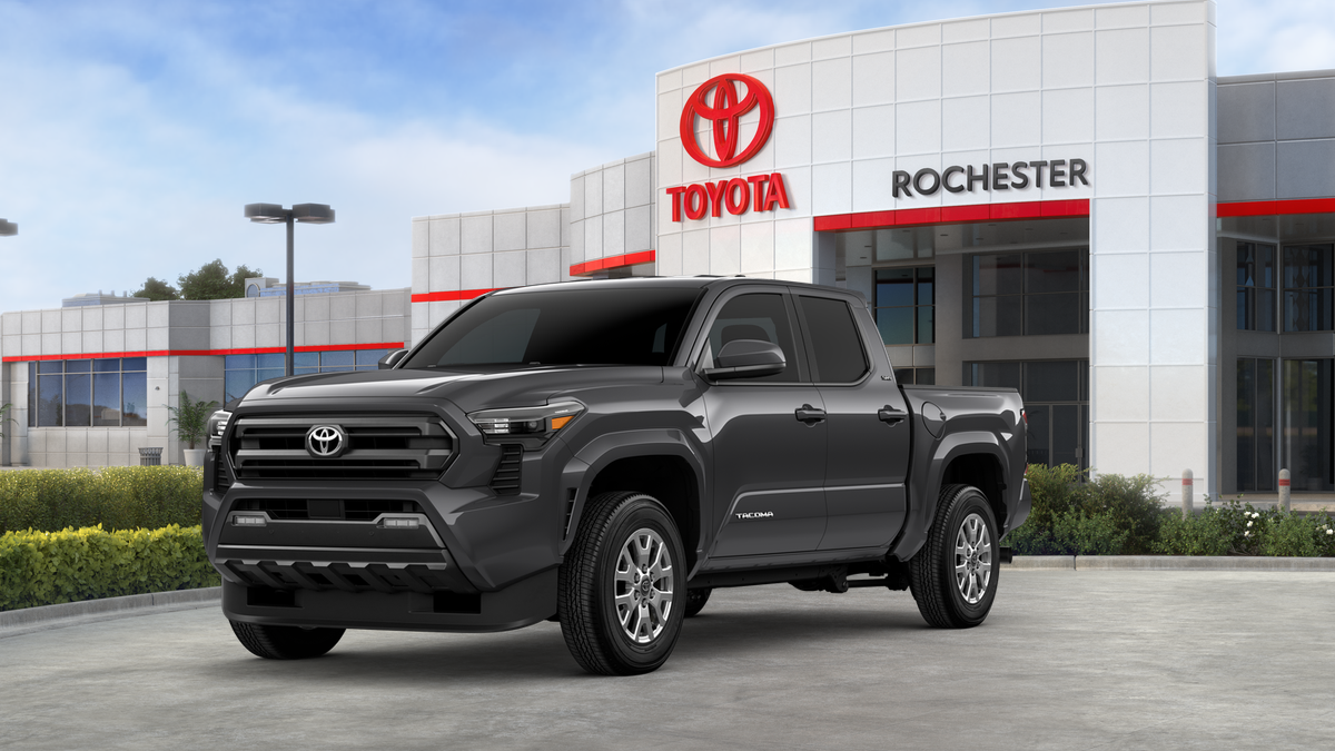 2026 Toyota Tacoma SR5 - Photo 22