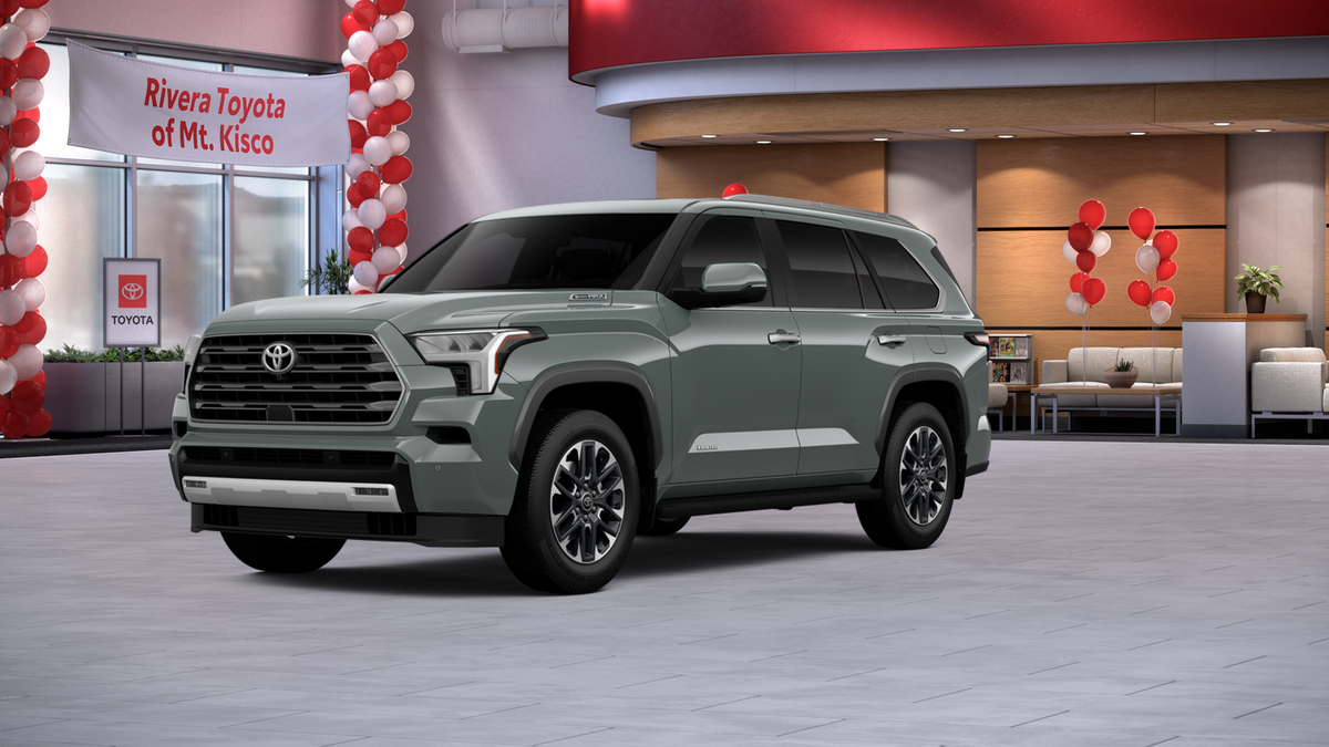 2026 Toyota Sequoia Limited