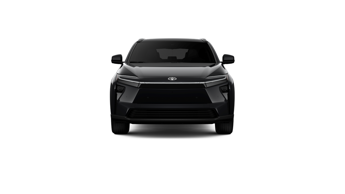 New 2026 Midnight Black Metallic Toyota  Limited image 19