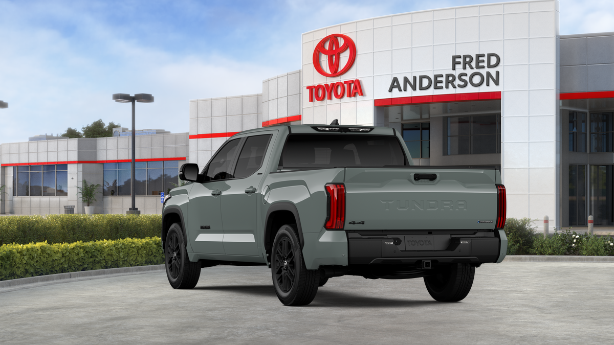New 2026 Toyota Tundra i-FORCE MAX Truck