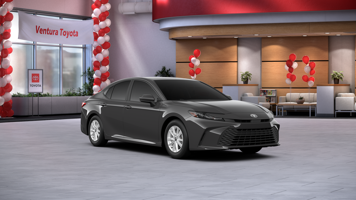 New 2026 Underground Toyota  LE image 17