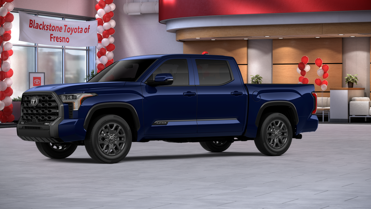 New 2026 Blueprint Toyota  Platinum image 4
