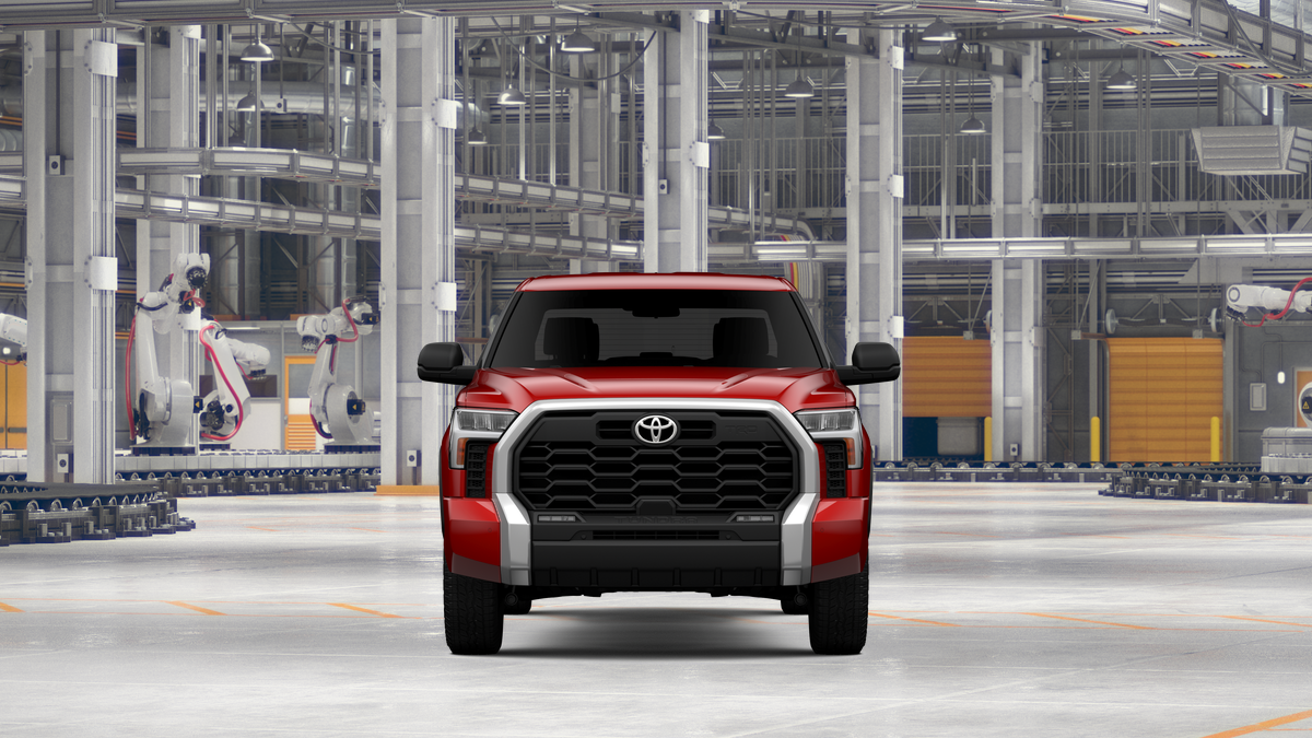 New 2026 Supersonic Red <sup>1</sup> Toyota  SR5 image 19
