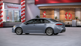 New 2026 Toyota Corolla Hybrid Sedan