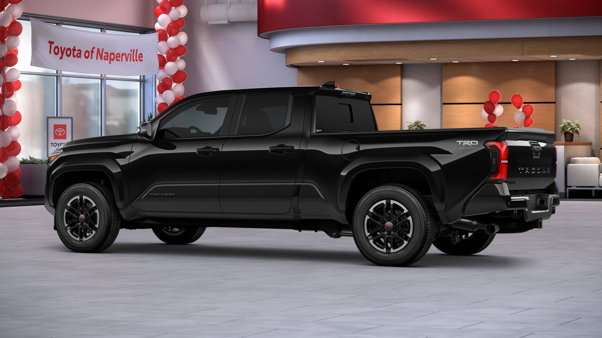 New 2026 Toyota Tacoma Truck