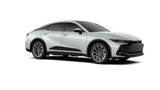 New 2026 Toyota Crown Sedan
