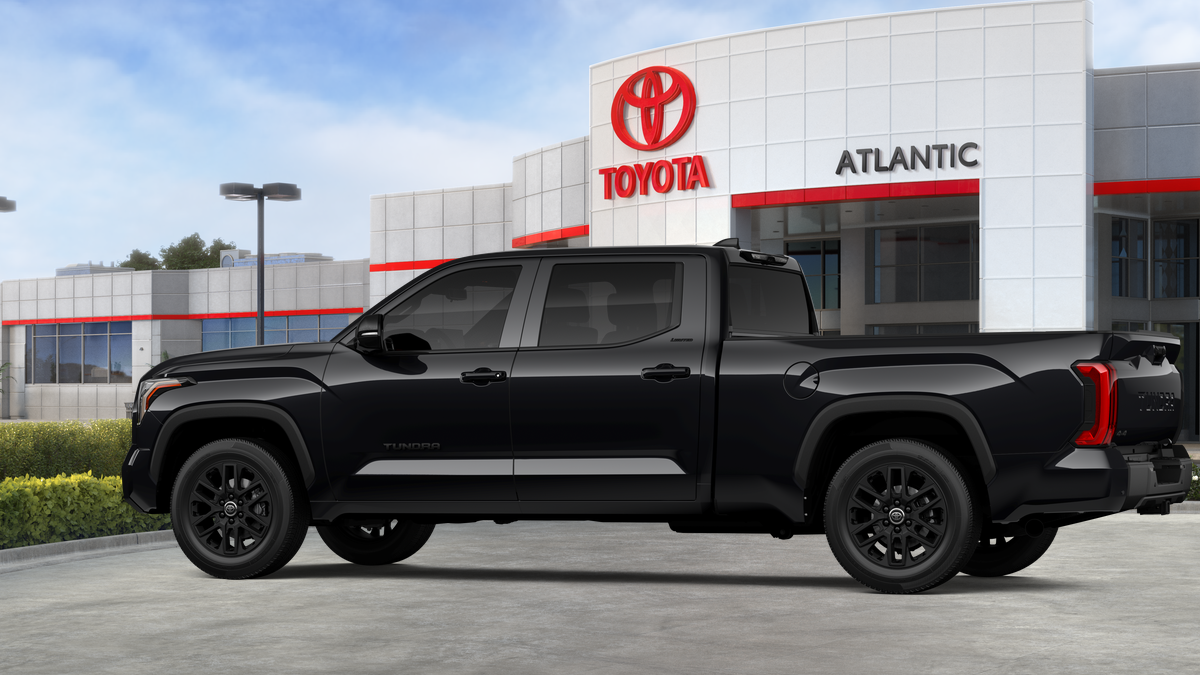 New 2026 Toyota Tundra Truck