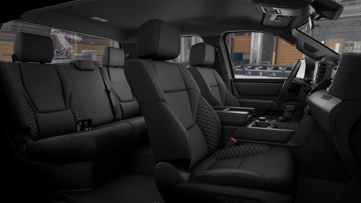 2026 Toyota Tundra SR5 CrewMax photo 20