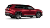 New 2026 Toyota Grand Highlander SUV