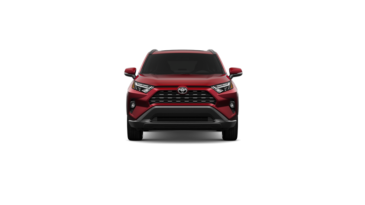 2025 Toyota RAV4 XLE Premium photo 38