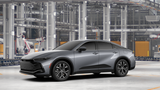 New 2026 Toyota Crown Sedan